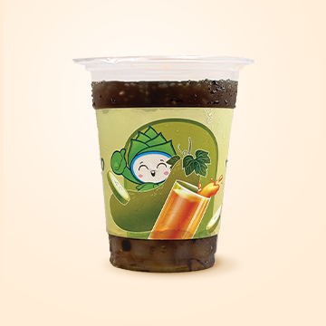 Winter melon tea with chia seeds<br><strong>Price: 55,000 VND</strong>