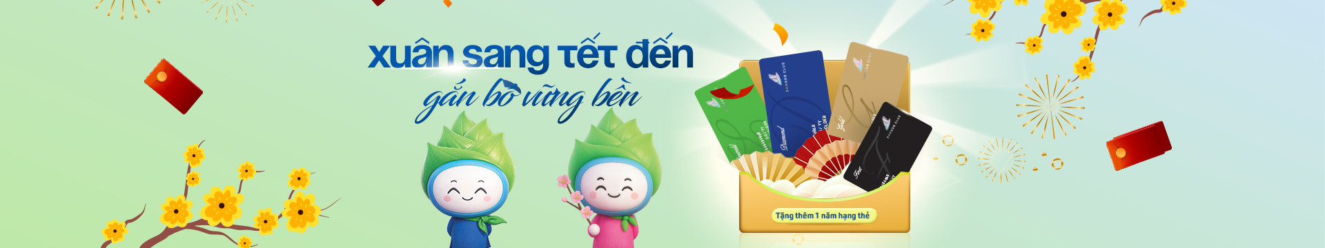 Quà Tặng Xuân Bính Ngọ 2026 Dành Cho Hội Viên Bamboo Club