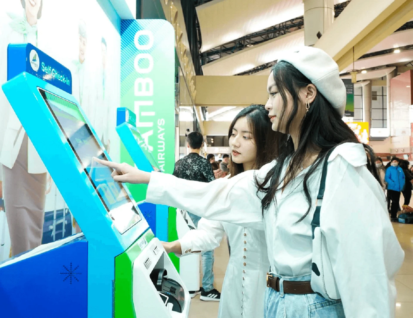 Bamboo Airways More than just a flight Official Booking Site BAV