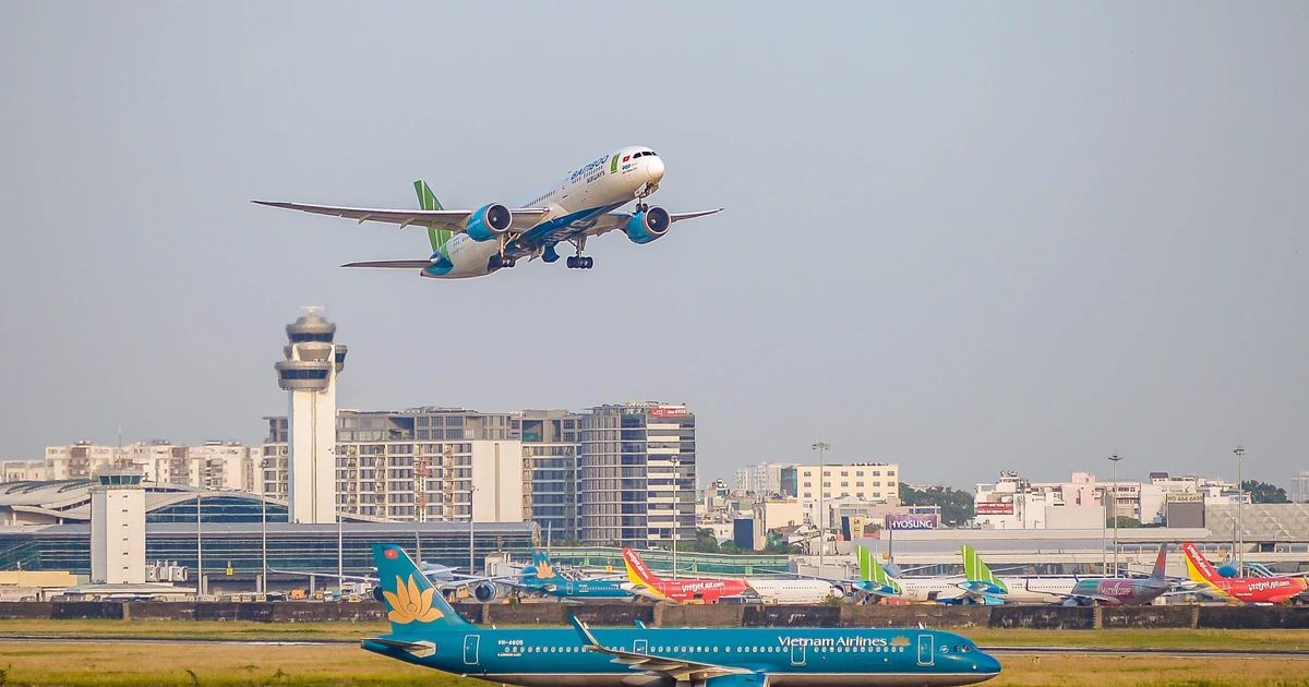 Đâu là điểm tựa cho hàng không Việt vượt bất ổn Trung Đông