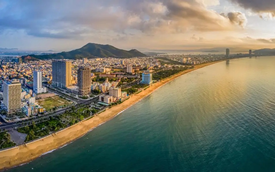 Thời tiết tại Quy Nhơn dễ chịu sẽ khiến chuyến đi trọn vẹn hơn